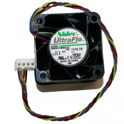 Obrázok produktu pre Supermicro FAN 0100L4 - Gehäuselüfter - 40 mm