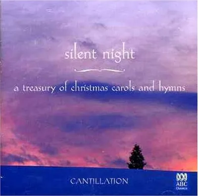 Produktbild von Cantillation - Silent Night:Christmas Carols