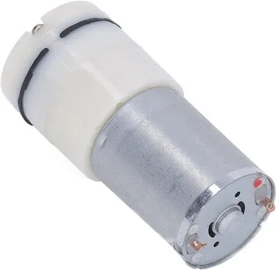 Immagine prodotto di Piccola pompa ad aria e vuoto 6 V/12 V/24 V per uso medico