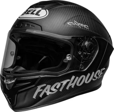 Immagine prodotto di Casco Bell Race Star Flex DLX Fasthouse Street Punk, nero, taglia S (55/56)