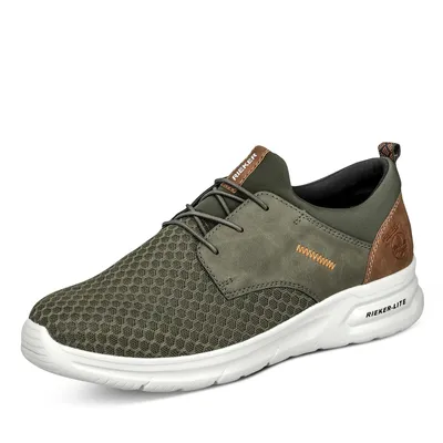 Produktbild von Rieker Herren Halbschuhe, Größe:42 EU