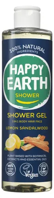Obrázek produktu pro Happy Earth Pure sprchový gel pro muže Protect (300 ml)