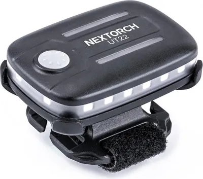 Obrázek produktu pro Nextorch UT22 Výstražné a multifunkční LED světlo odolné proti povětrnostním vlivům s dobíjecí baterií a snímačem polohy