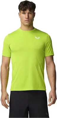 Produktbild von Castore Cmd30841 Kurzarm-t-shirt Gelb M Herren Gelb M