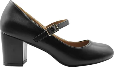 Obrázok produktu pre Where's That From - Dámske remienkové topánky "Araceli" WM129 (39 EU) (Black)