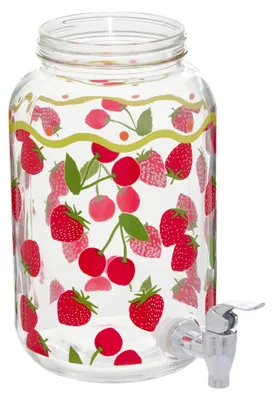 Zdjęcie produktu dla Dozownik do napojów FRUITY, 4 L