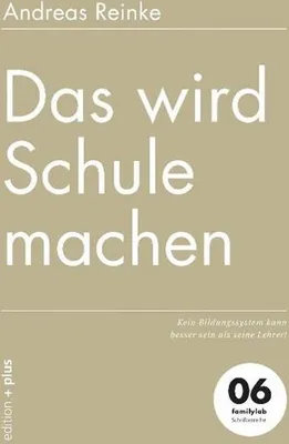 Produktbild von Das wird Schule machen