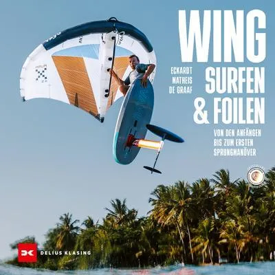 Obrázek produktu pro Wingsurfen & Wingfoilen