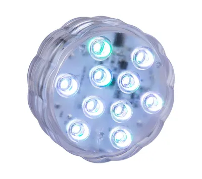 Produktbild von GLOBO Poolbeleuchtung LED Beleuchtung Outdoor Gartendeko Außenbeleuchtung 28060