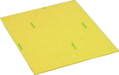 Immagine prodotto di Vileda Professional, panno in microfibra Wettex, giallo, confezione da 10 pezzi