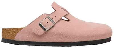 Immagine prodotto di Zoccoli Birkenstock Boston Suede Leather da Unisex