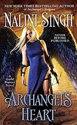 Produktbild von Archangel's Heart