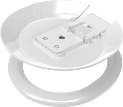 Image de Flexson ERA 100 Support de table FLXE100DS1011 Blanc