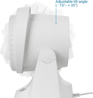 Obrázok produktu pre Medisana IR 850, Halogen, 300 W, Červená, Biela