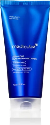 Immagine prodotto di Medicube Zero Pore Blackhead Mud Mask 100 g
