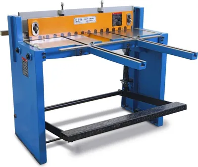 Produktbild von Tafelschere 1,5 x 1320mm stabile Ausführung Handtafelschere Blechschere