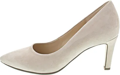 Produktbild von Gabor Pumps 380.10, Rauleder, Beige, Damen