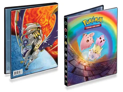 Produktbild von Ultra Pro Pokémon Tauschalbum - SM12 Sonne und Mond 4-Pocket Portfolio