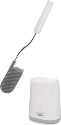 Image de Joseph Joseph Flex Lite Brosse WC, blanc