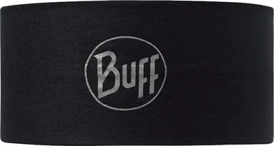 Zdjęcie produktu dla BUFF COOLNET UV+ OPASKA NA GŁOWĘ czarna -