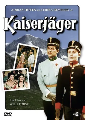 Produktbild von Kaiserjäger (1956)