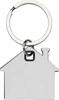 Productafbeelding van Floso - "Nook" sleutelhanger voor aan de deur, model PF4732 (één maat) (zwart)