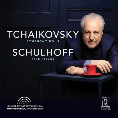 Image de Peter Ilyitsch Tschaikowsky (1840-1893) : Peter Ilyitsch Tschaikowsky (1840-1893) : Symphonie n°5 - - (SACD / S)