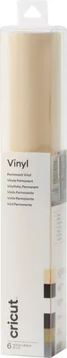 Zdjęcie produktu dla Cricut Permanent, Na stałe, Wielobarwny, Winyl, 304,8 mm, 304,8 mm