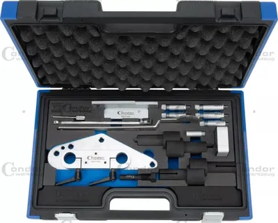 Produktbild von Condor Motor-Einstellwerkzeugsatz 36617b Montagewerkzeug, Zahnriemen