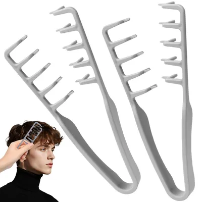 Productafbeelding van Textuurkam voor Volume en Styling van Haar