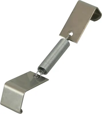 Produktbild von Carpoint Kennzeichenhalterklammen
