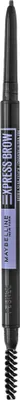 Image de Maybelline Brow Ultra Slim Crayon à sourcils 2in1 04 Medium Brown 4 g