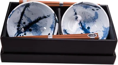 Produktbild von Hergestellt in Japan Set misek Blau