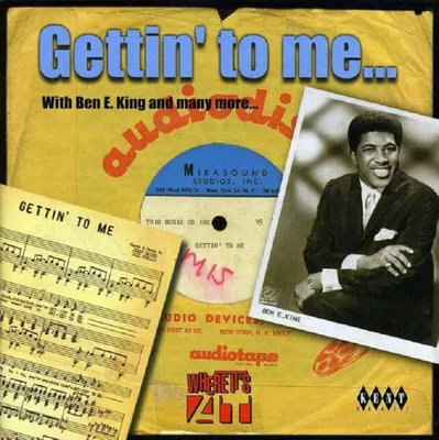 Produktbild von Gettin' To Me