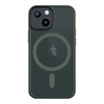 Obrázek produktu pro Tactical MagForce Hyperstealth Kryt pro iPhone 13 mini Forest Green