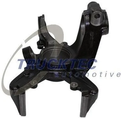 Produktbild von TRUCKTEC AUTOMOTIVE 07.31.302 Achsschenkel Radaufhängung Lenkung für VW Golf IV Schrägheck (1J1) Vorne Links