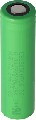 Produktbild von Murata US18650VTC6 3,6V 3120mAh Li-Ion-Akku-Zelle
