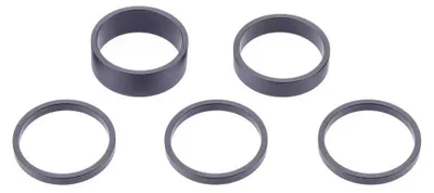 Obrázek produktu pro Contec Spacer Set Spaler 1,5" Black Matt