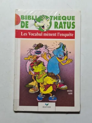 Image de Les Vocabul mènent l'enquête