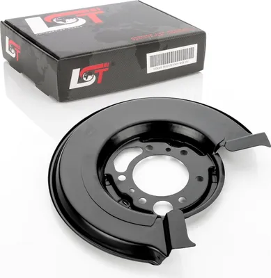 Produktbild von Ankerblech Schutzblech Bremsscheibe Bremse Deckblech HR für VW LT 28-35 28-46 II