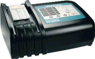 Produktbild von Makita DC18SF, Ladegerät, Makita, Schwarz, 0,5 h, 1,33 h, AC