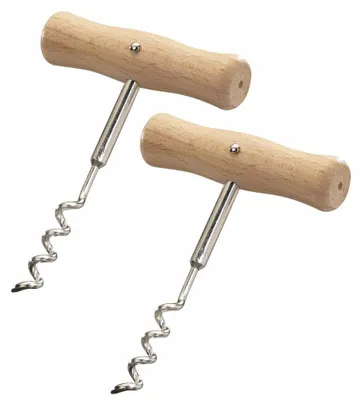 Obrázek produktu pro Westmark 2 vývrtka „Woody“ 101222E3