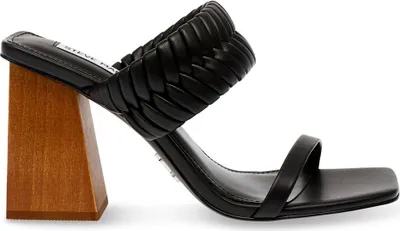 Produktbild von Steve Madden Raver Sandalen Schwarz EU 40 Frau Schwarz EU 40