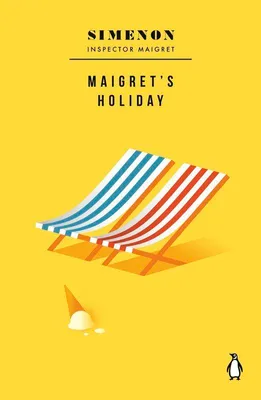 Obrázek produktu pro Maigret's Holiday