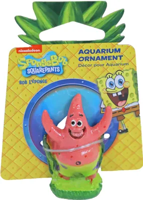 Productafbeelding van Penn Plax Sponge B Patrick 5CM