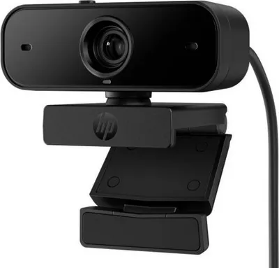 Obrázok produktu pre HP Webová kamera 430 FHD, 1080 MP, 1920 x 1080 px, Full HD, 60 fps, 85°, Domáci
