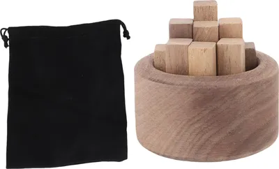 Produktbild von Holz-Diffusor für ätherische Öle, dekorativer Florform-Duft für Auto, Zimmer, Büro