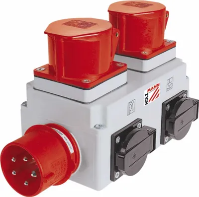 Produktbild von Holzmann ALA1 400V Anlaufautomatik für Absaugung