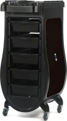 Produktbild von K015N Friseurwagen, 5 Interior Boys, Friseurassistentin
