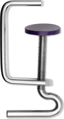 Produktbild von Prym 390904, Tischklammer, Violett, Silber, Metall, Kunststoff, 1 Stück(e), Vario Creative Tool, Karton mit Aufhänger